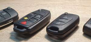   smart key keyless go - 