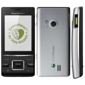   Sony Ericsson Hazel