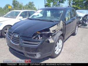   Subaru Tribeca B9 (06-12)    - 