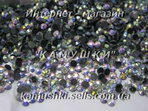   Swarovski DMC ss16 crystal AB , 1440. (3,8-4,0)