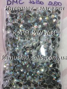   Swarovski DMC ss20 crystal AB , 1440. (4,6-4,8)