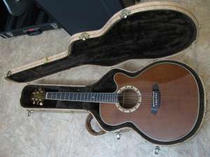   Takamine EF508C (Japan) - 