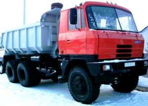   Tatra 815 - 