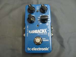   T.c.electronic Flashback Delay & Looper