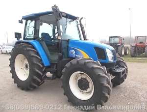   TL 100 A New Holland ѳ 