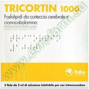   Tricortin 2ml "Cyanocobalamin"