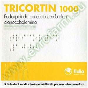   Tricortin 2ml "Cyanocobalamin" - 