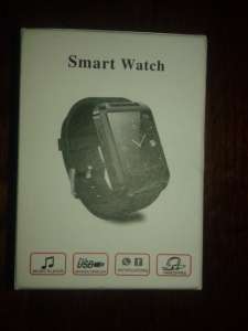   U8 Smart watch.