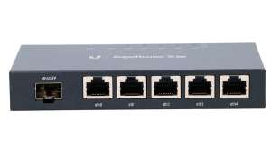   Ubiquiti EdgeRouter X SFP  5  - 