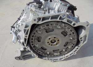   Volvo  Powershift  6dct450