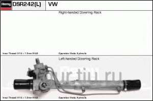   VW Golf 91-97, Vento 91-97, Passat B3 - 