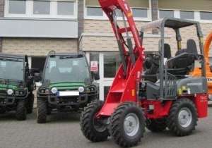   Weidemann 1140 Basic (850)