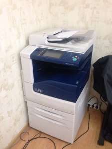   XEROX WC7220  