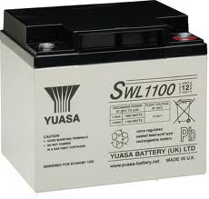   Yuasa NP/ SWL (NPL) 12V 7,12,17  40,75,90,105Ah   ( UPS ).