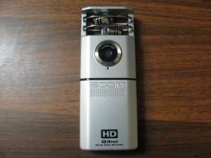   Zoom Q3HD