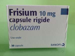  10  Frisium 10 mg - 499 .