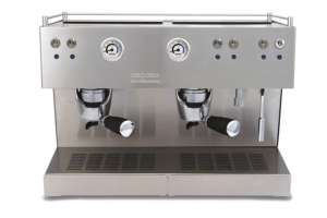  2-    Ascaso Inox Trio F.F TR-1 /. .