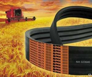  ()-2820 Harvest Belts () D41984100 Massey Ferguson - 