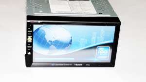  2din Pioneer 6910 GPS DVD USB SD TV 2480 .