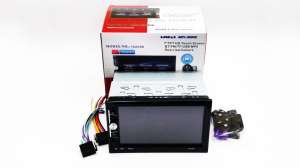  2din Pioneer 7040 USB, BT, SD    1230  - 