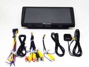  2din Pioneer 8809 9" IPS  GPS/4/1Gb Ram/ Android 2505 . - 