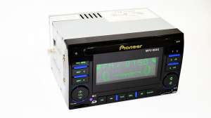  2din Pioneer 9903 USB+SD+AUX+ RGB  620  - 