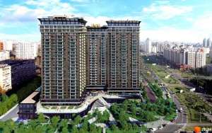  3,   26,  Obolon Residences - 