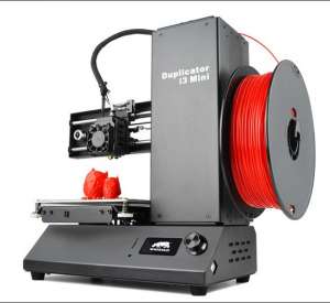  3D  Wanhao Duplicator i3 Mini !  30% - 