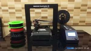  3D  Wanhao Duplicator i3 V2 - 