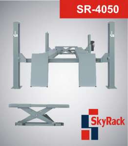  4    SkyRack SR-4050 - 
