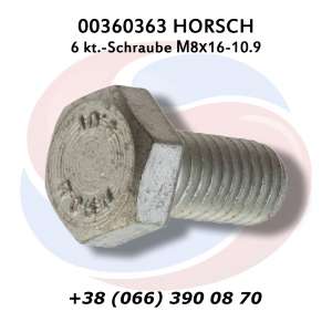  816  00360363 Horsch