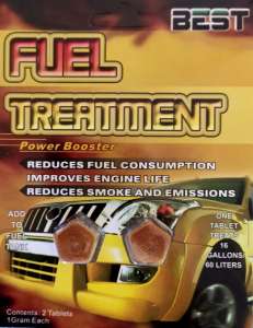  ae Best Fuel Treatment   