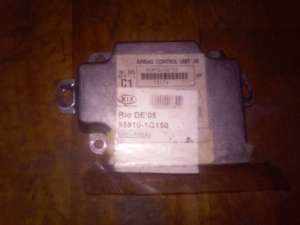  AirBag Kia Rio 2005