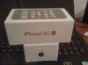  Apple 3G S 8Gb.  Neverlock.   - 