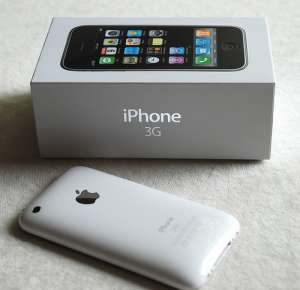  Apple, iPhone 3G 16GB