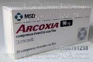  Arcoxia-120mg     