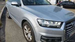  Audi Q7, 36500 $