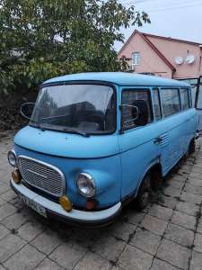  Barkas Barkas, 1500 $ - 