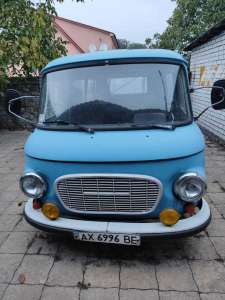  Barkas Barkas, 1500 $