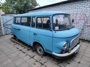  Barkas Barkas, 1500 $