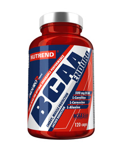  BCAA   - 