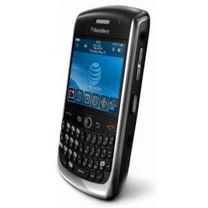  BlackBerry Curve 8900 Black 