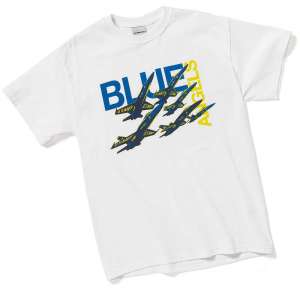  Blue Angels Formation Delta T-shirt - 