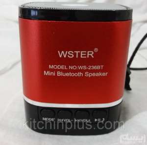  Bluetooth WS-236BT - 