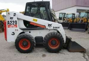  Bobcat A 220 Turbo High Flow ( 659) - 