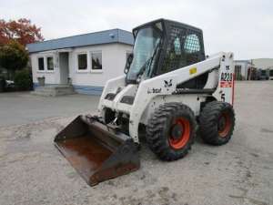  Bobcat A 220 Turbo High Flow ( 659)