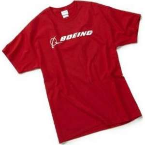  Boeing Signature T-Shirt Short Sleeve () - 