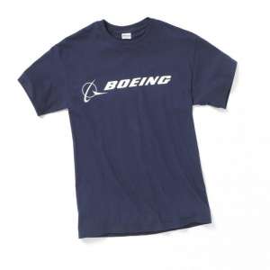  Boeing Signature T-Shirt Short Sleeve () - 