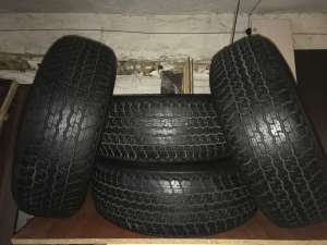  BRIDGESTONE japan 265/65/R-17 - , 400 $