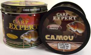  Carp Expert Camou 1000  0.3 , 0.35 , 0.4 